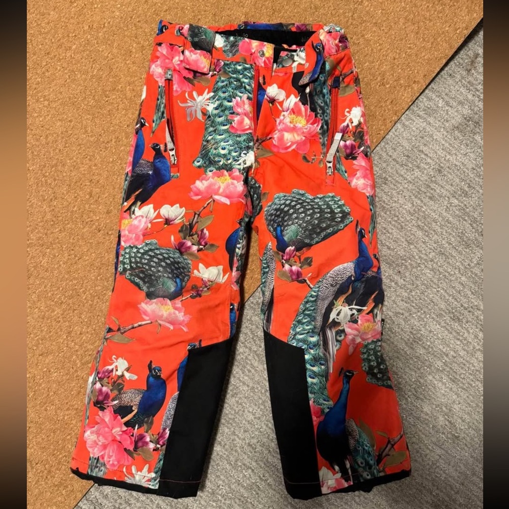 Molo ski pants 5-6 years